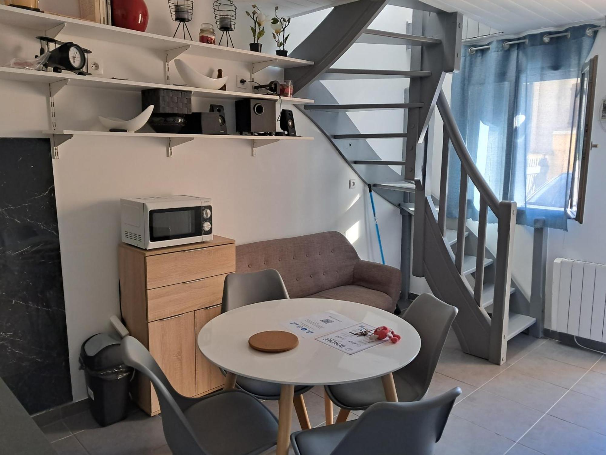 Charmante Maison A 15 Minutes De La Place Comedie Montpellier Eksteriør billede